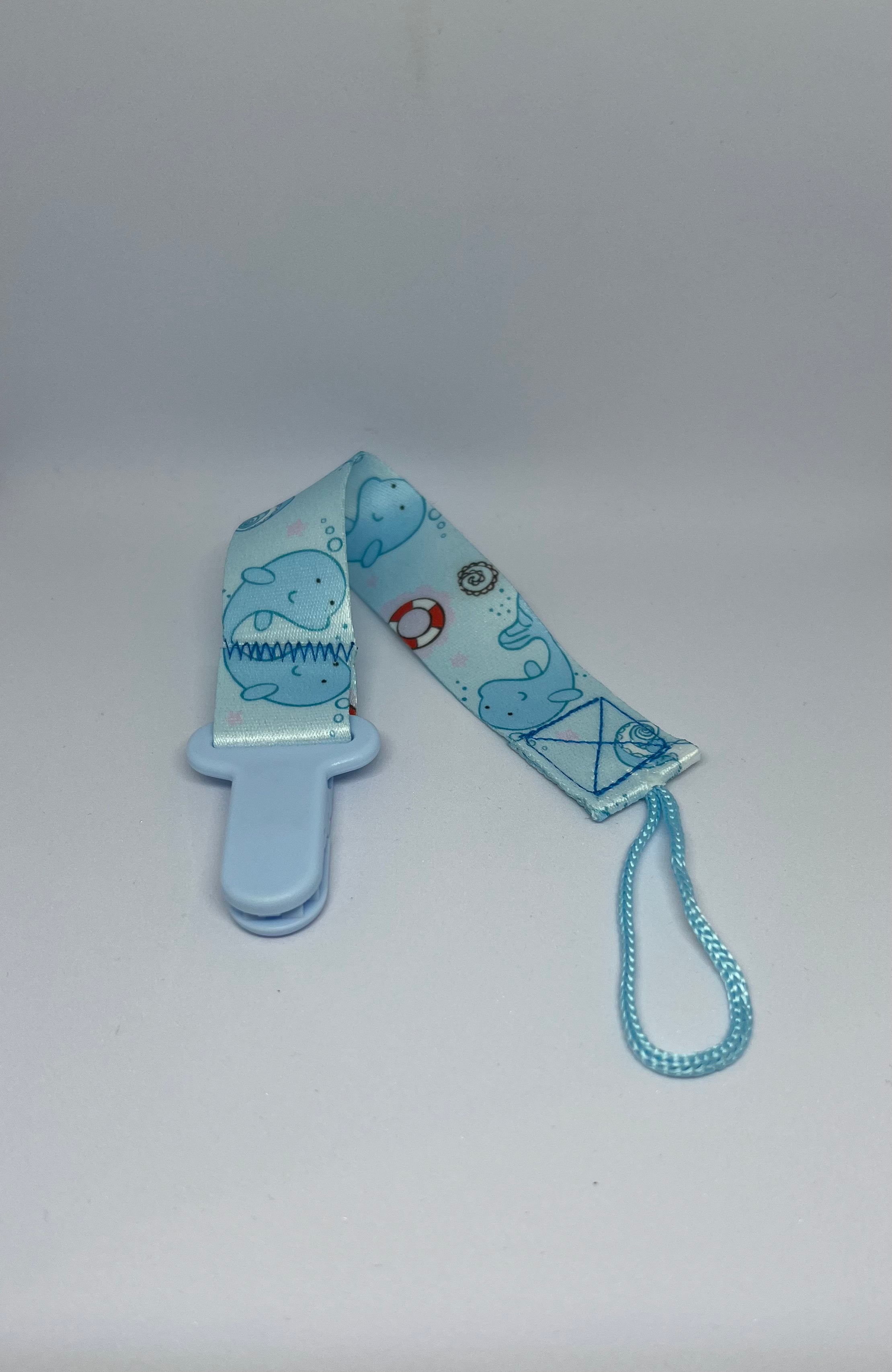Dolphin Dummy Clip