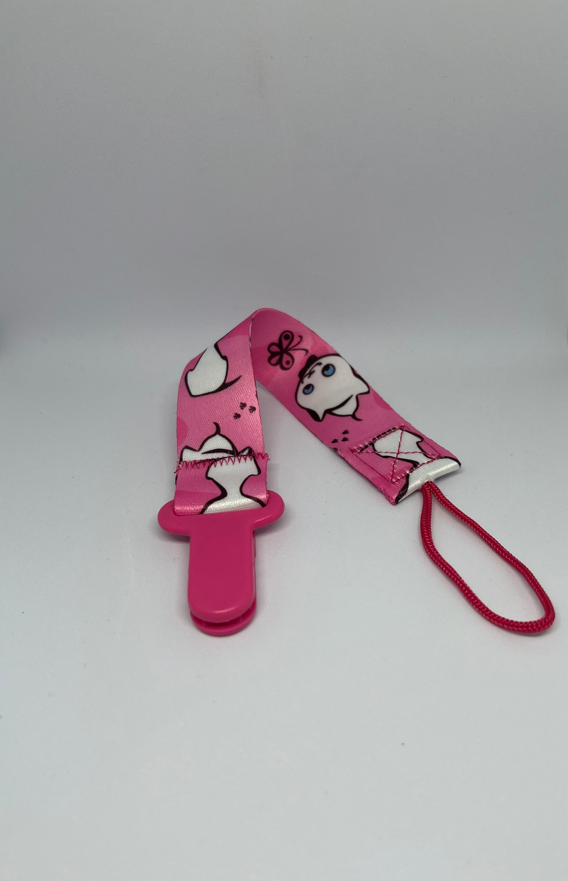 Cat Dummy Clip