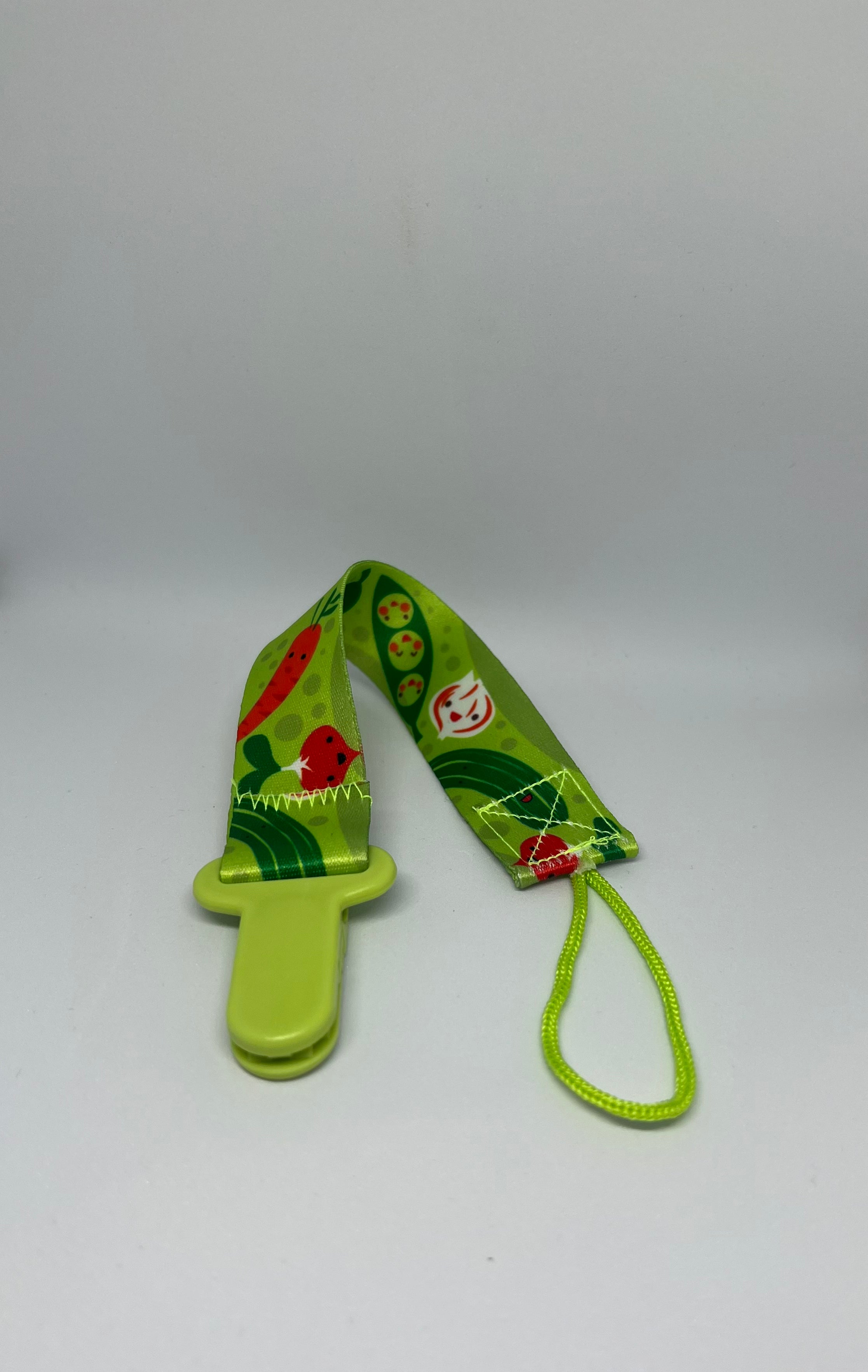 Vegetable Dummy Clip