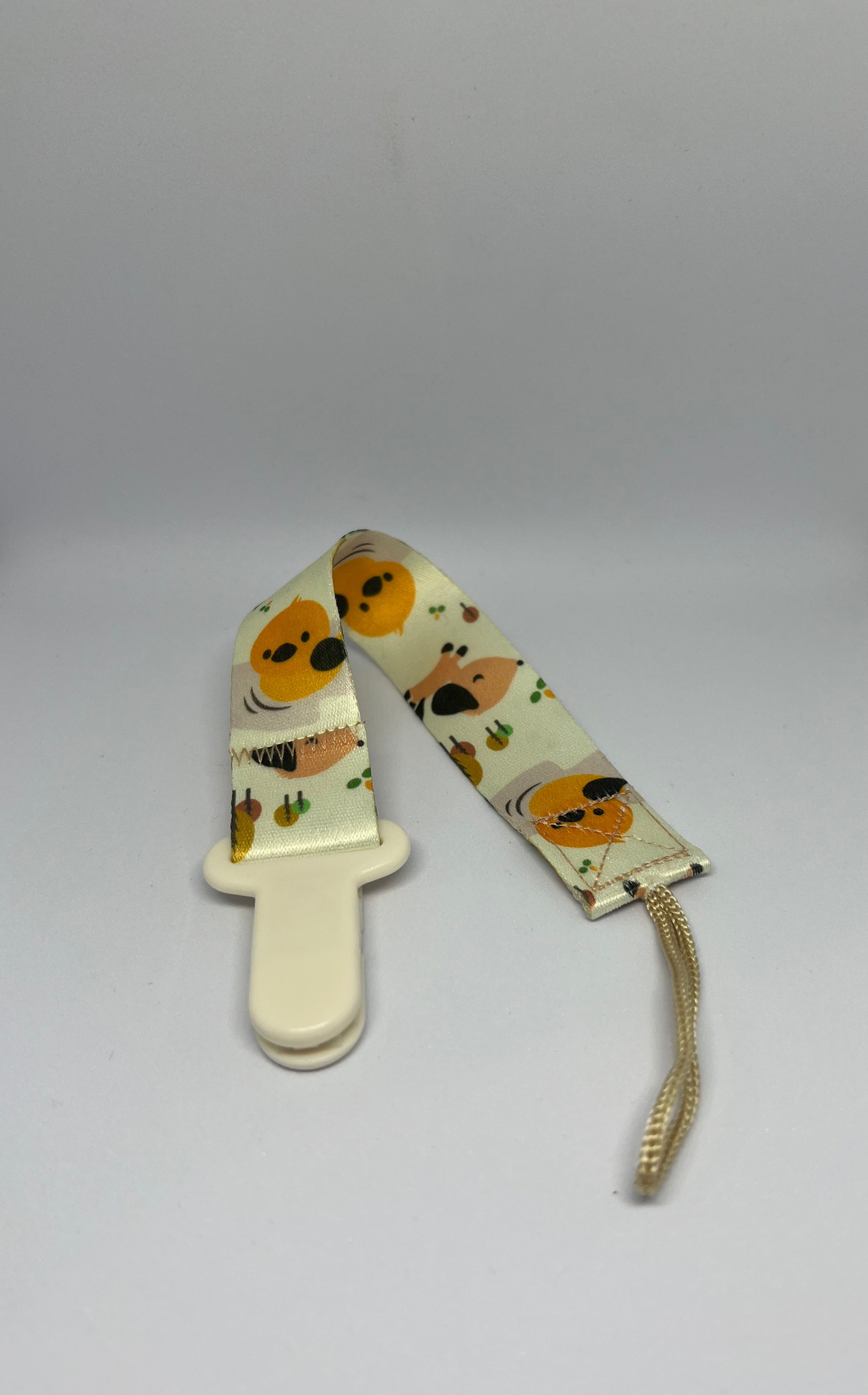 Dog and Duck Dummy Clip