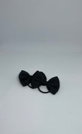 Baby Hair Ties – Black