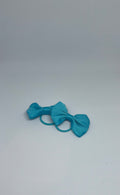 Baby Hair Ties – Blue