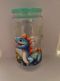 Happy Dinosaur