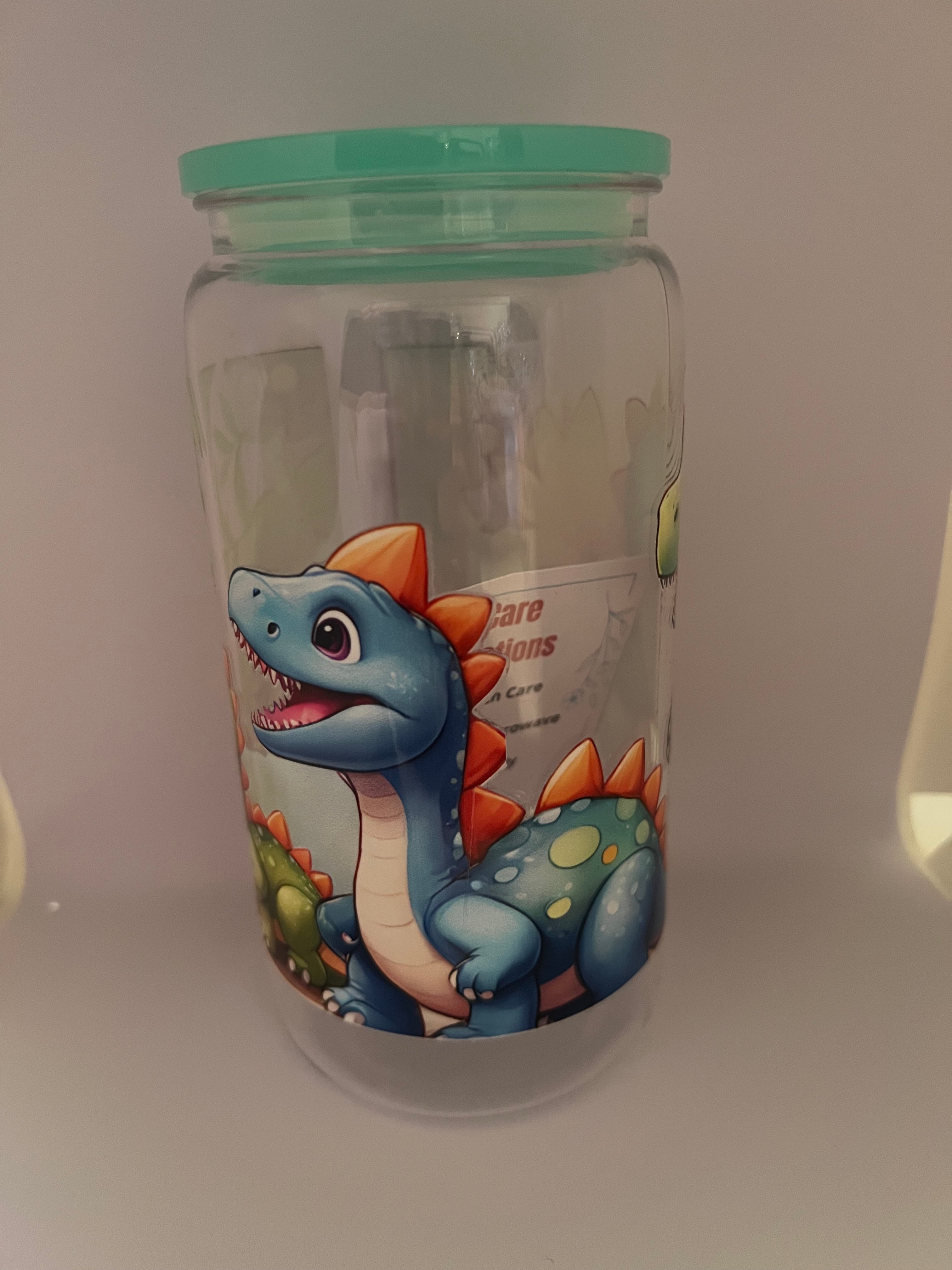 Happy Dinosaur