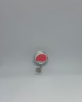 Brain Retractable Badge Reel
