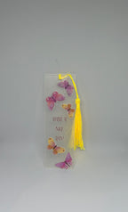 Handmade Acrylic Bookmarks