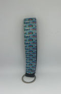 Camper Van Wristlet