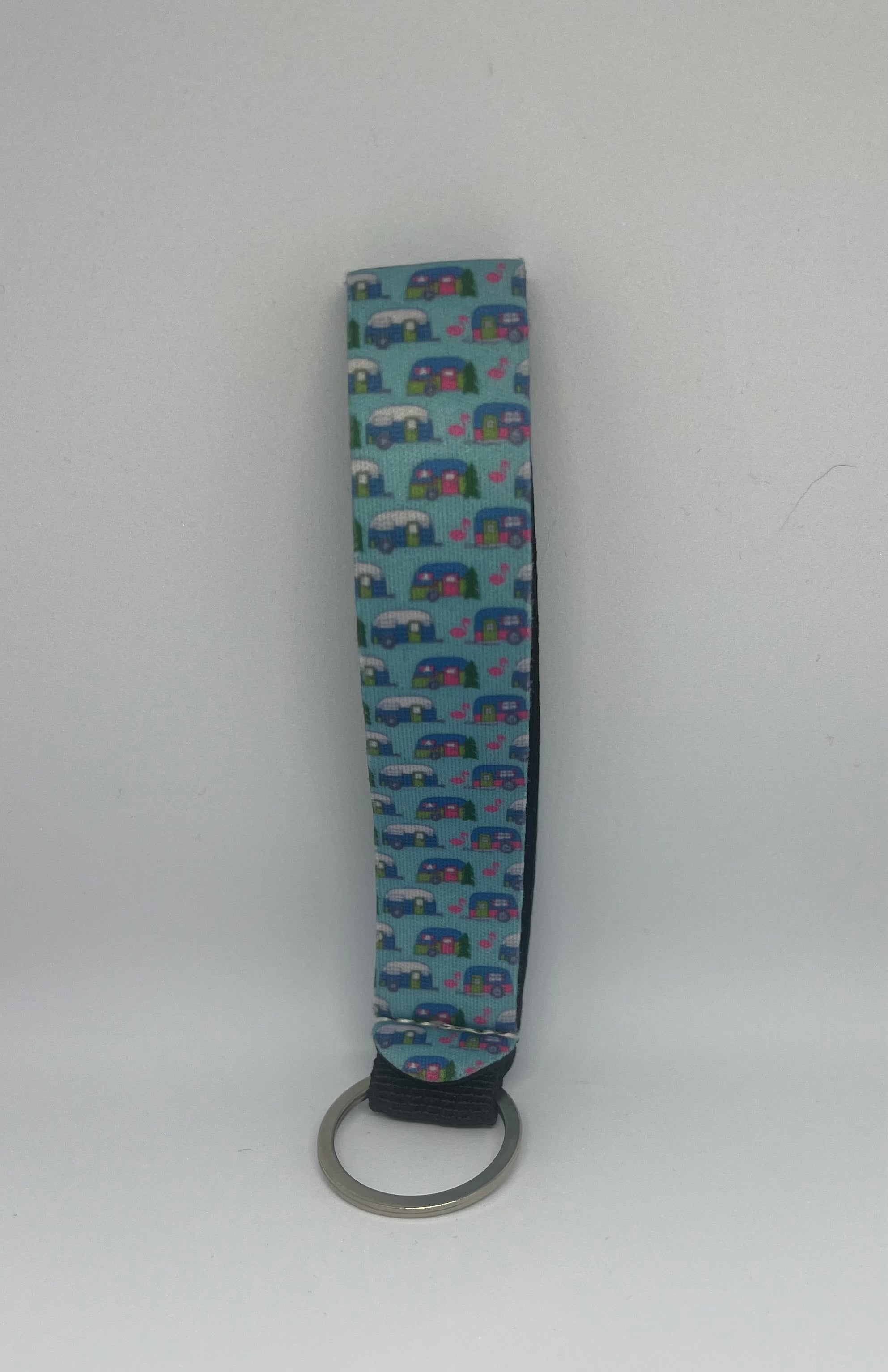 Camper Van Wristlet