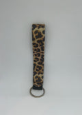 Cheetah Print Wristlet
