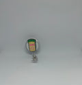 Chill Pill Retractable Badge Reel