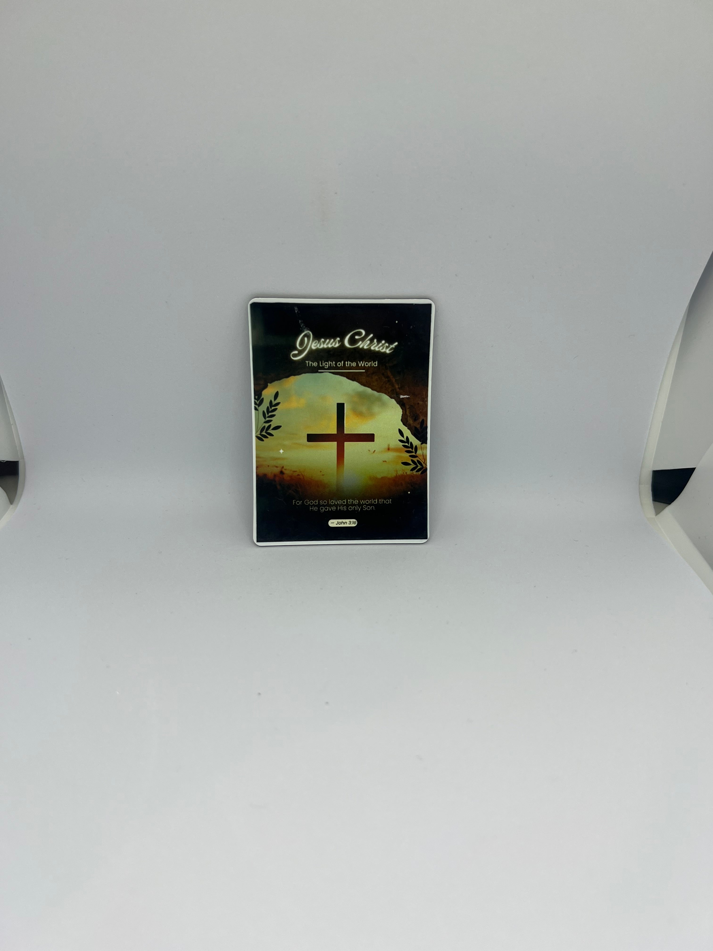 Jesus Christ – The Light of the World Magnet