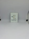 First I Drink The Coffee Then I Do The Things – Cat Magnet