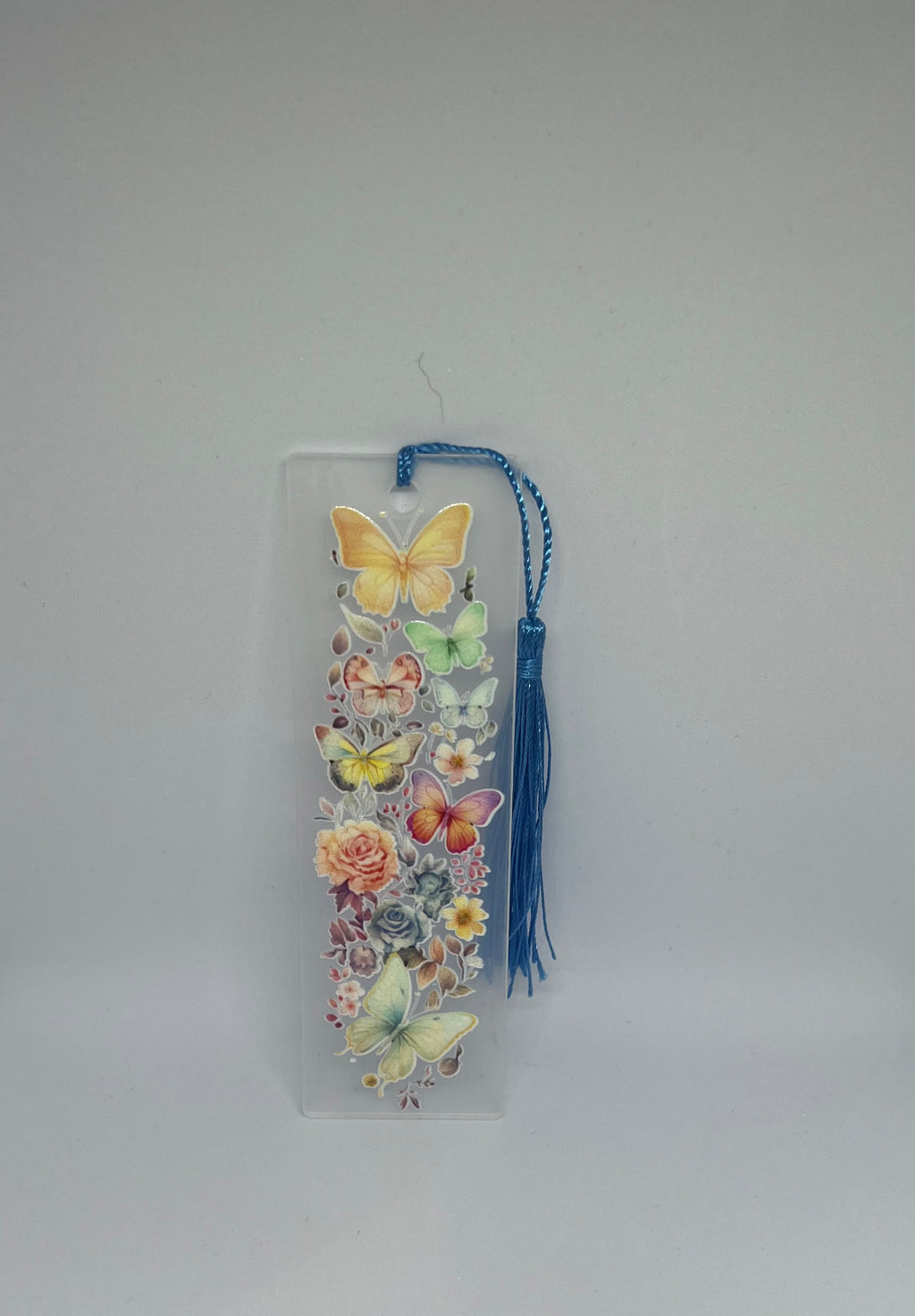 Handmade Acrylic Bookmarks
