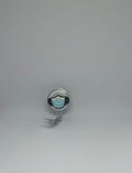 Face Mask Retractable Badge Reel