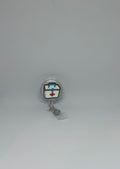 First Aid Kit Retractable Badge Reel