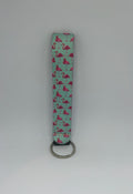 Flamingo Wristlet