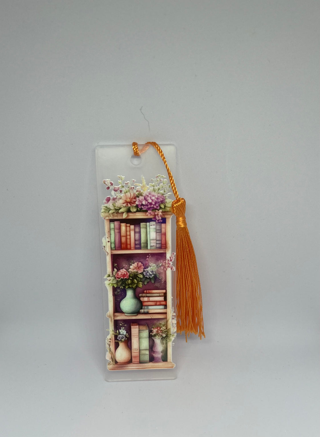 Handmade Acrylic Bookmarks