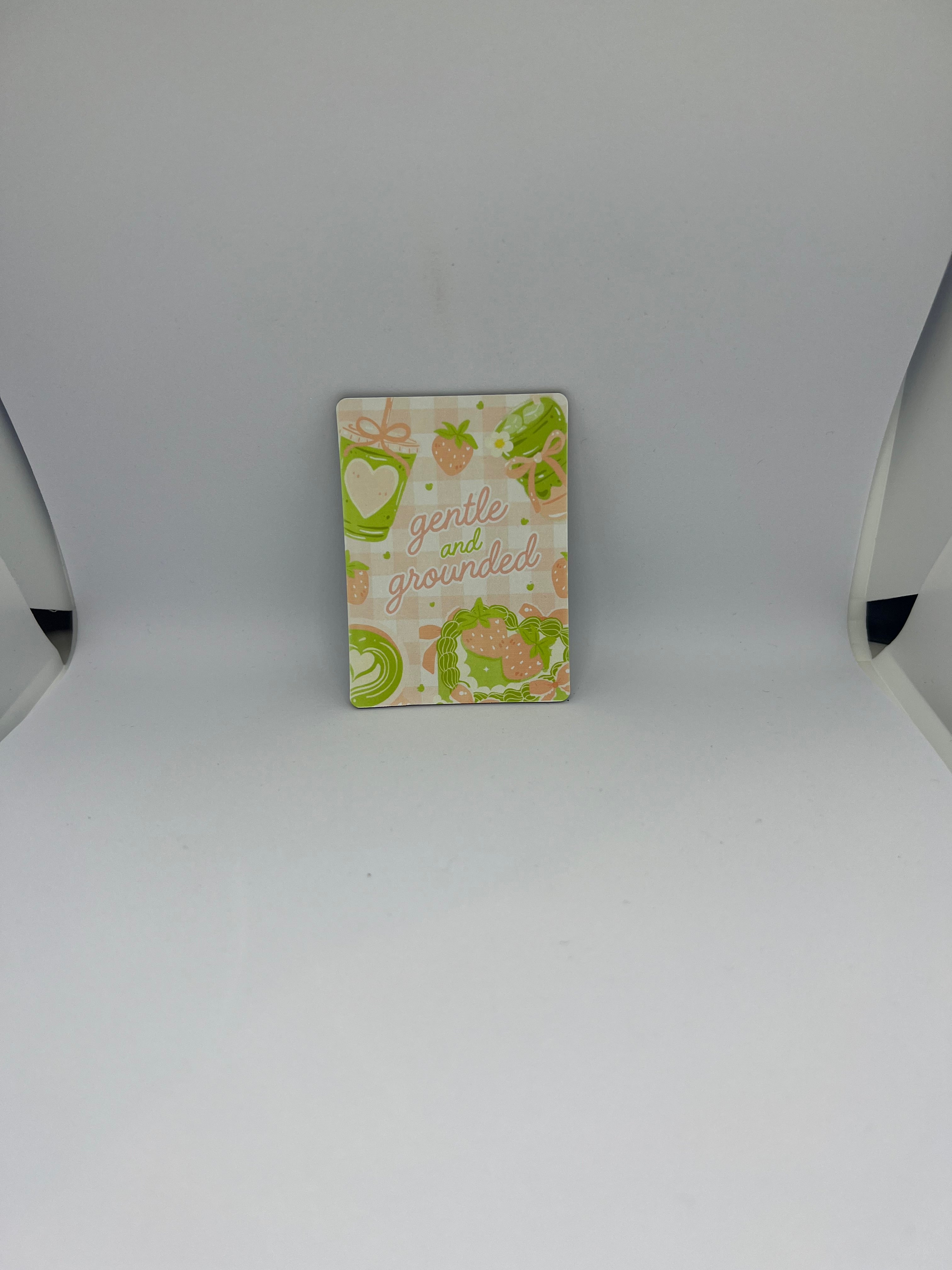 Gentle and Grounded – Magnet