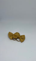 Baby Hair Ties – Gold