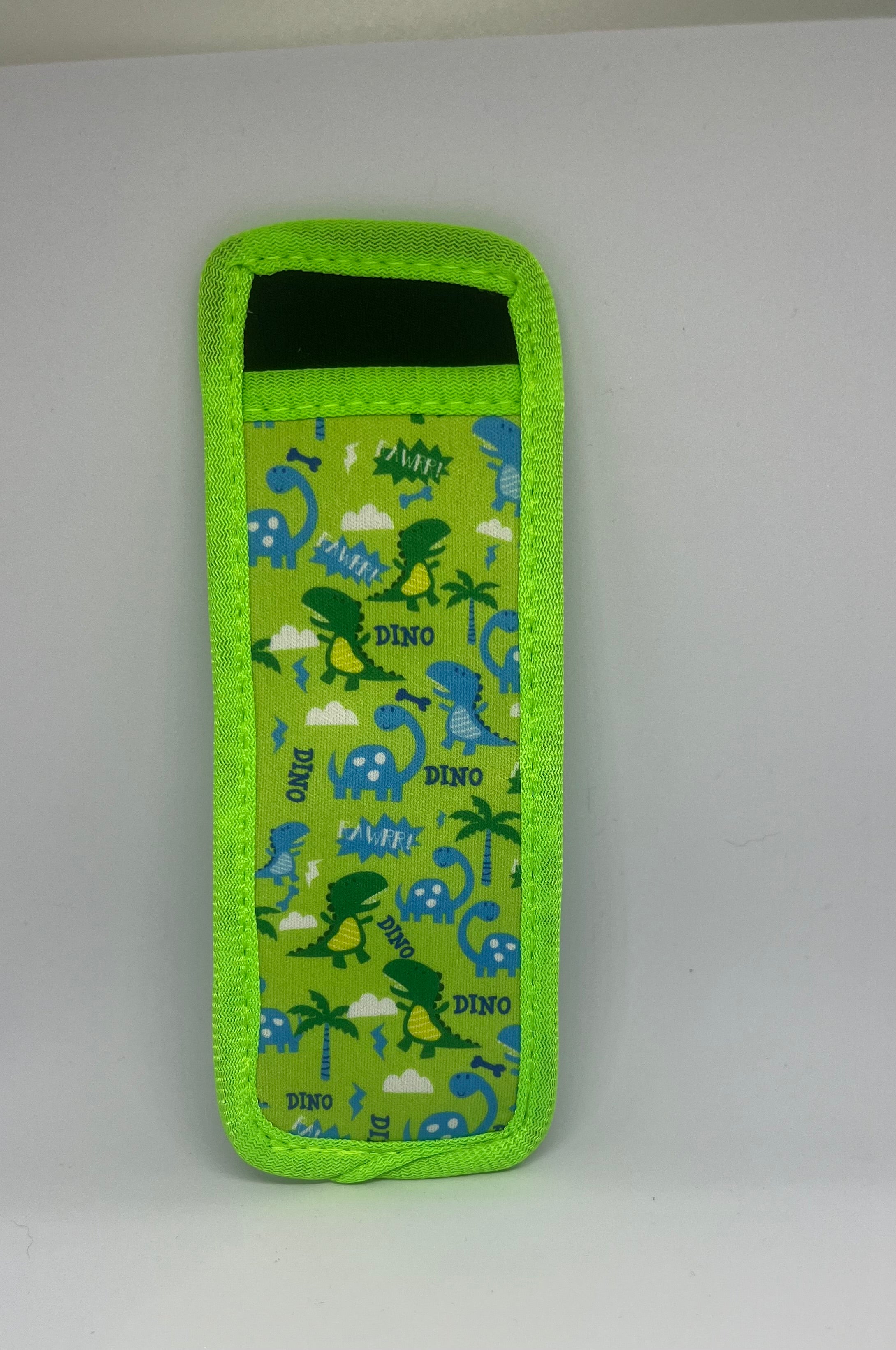 Icy Pole Holder - Green