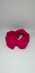 Baby Turban Headband – Hot Pink