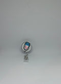 IV Bag Retractable Badge Reel