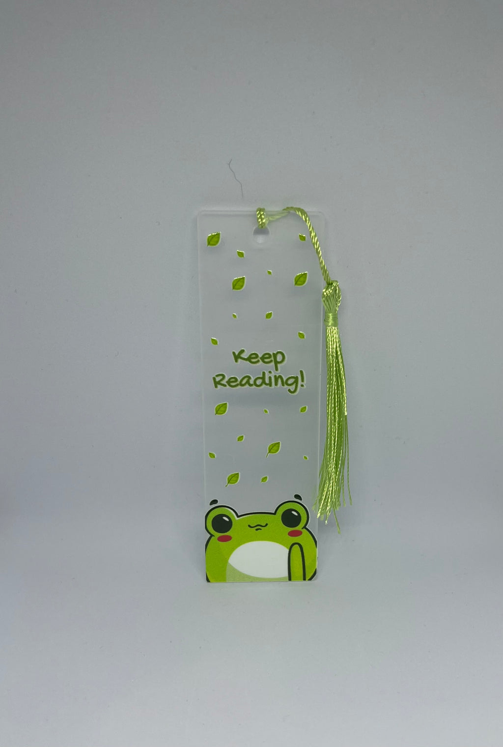 Handmade Acrylic Bookmarks