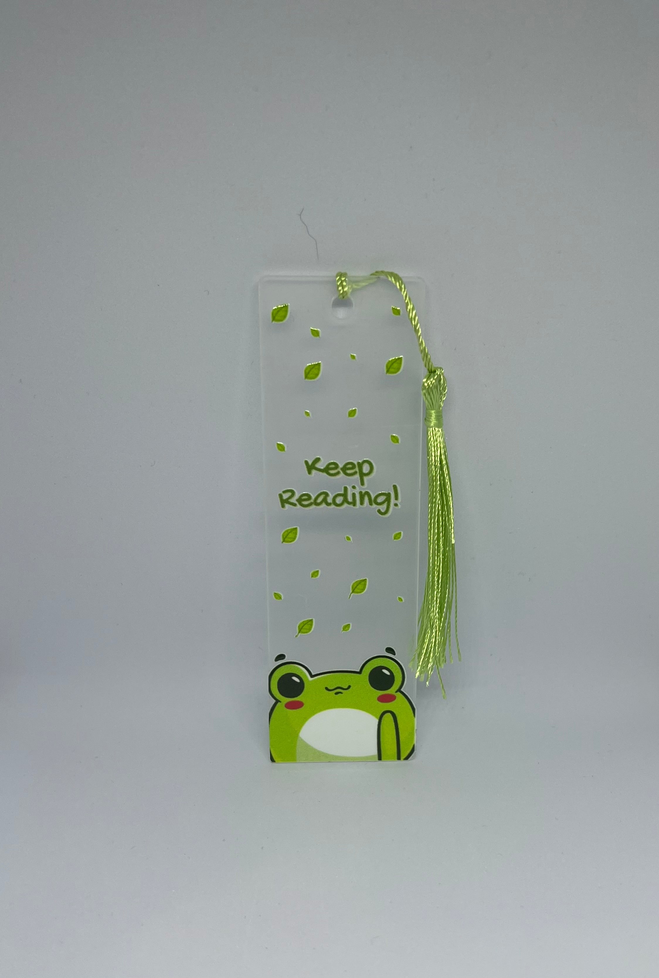 Handmade Acrylic Bookmarks