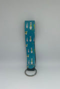 Llama Wristlet