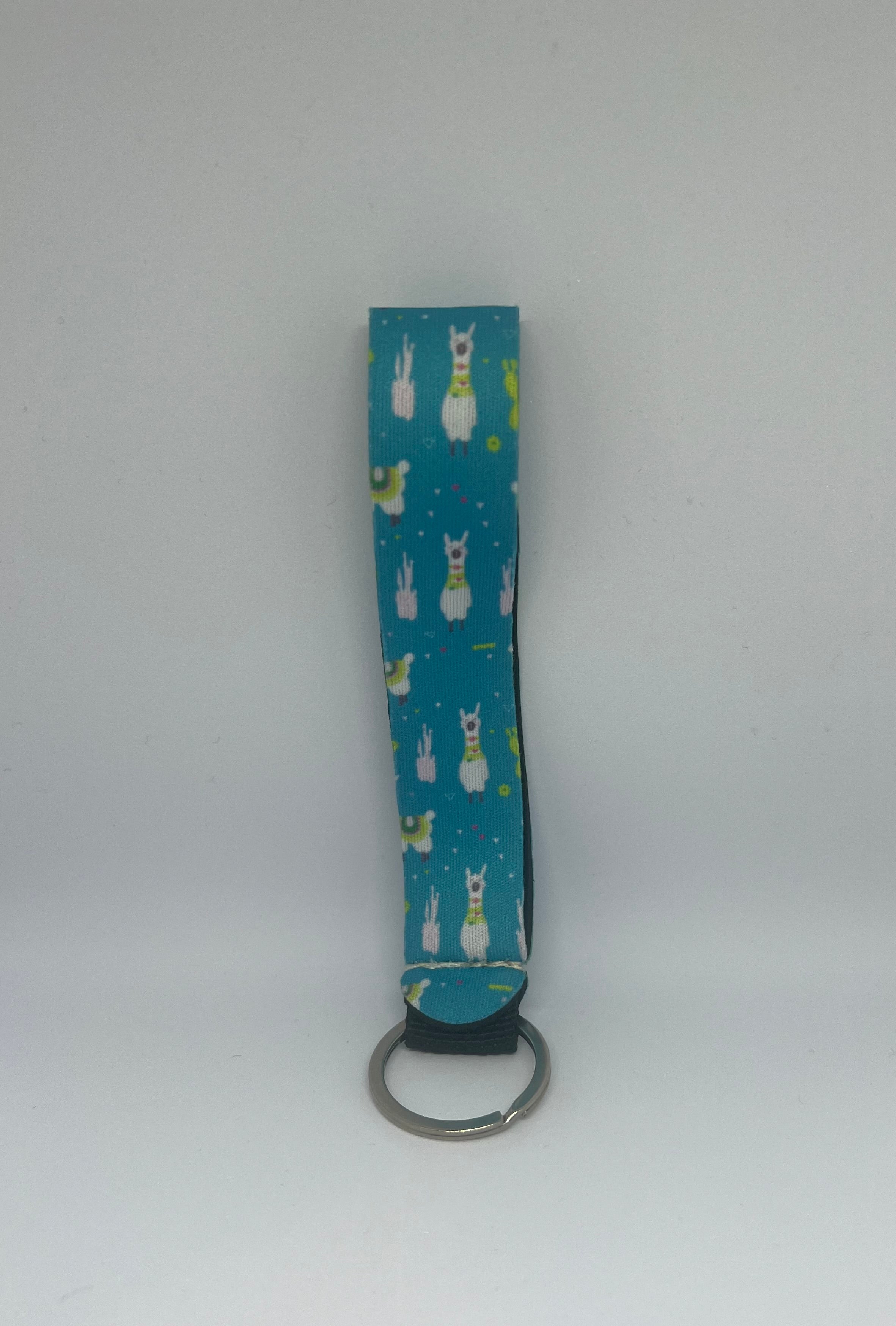 Llama Wristlet