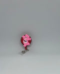 Lollipop Bear Retractable Badge Reel