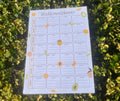 Weekly Meal Planner - Fruit Design