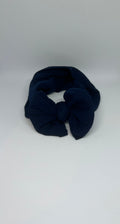Navy Blue Baby Turban Headband
