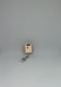 Medical Clipboard Retractable Badge Reel