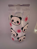 Panda Faces