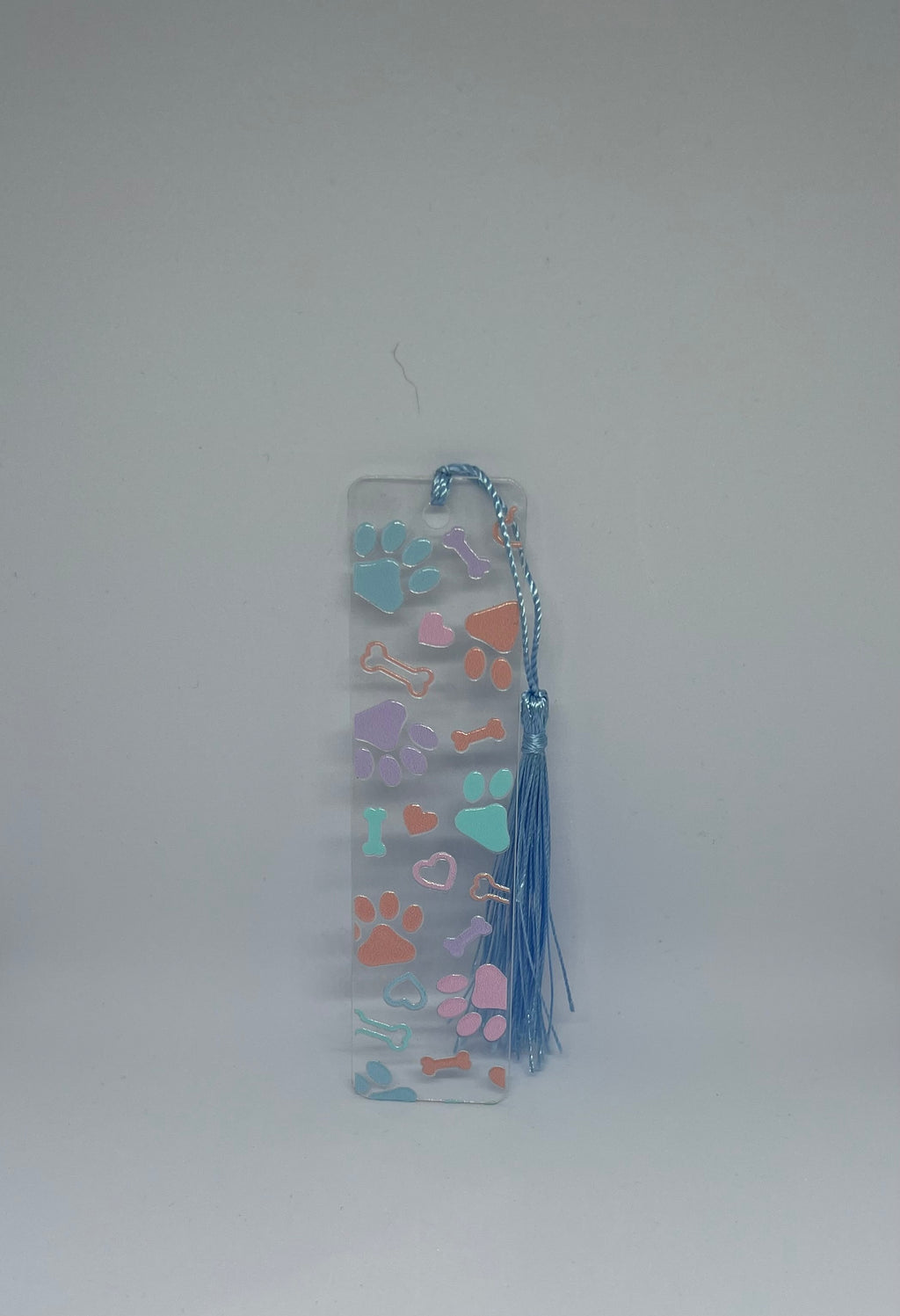 Handmade Acrylic Bookmark – Mini