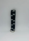 Paw Print Wristlet