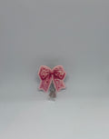 Nurse Bow Retractable Badge Reel