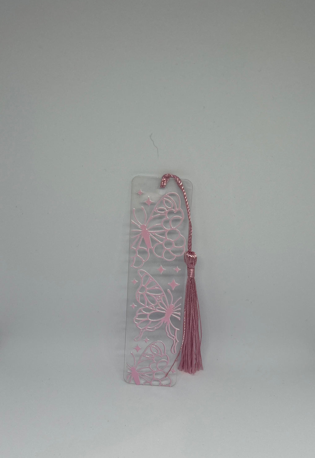 Handmade Acrylic Bookmark – Mini