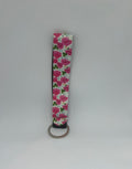 Pink Roses Wristlet