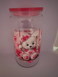 Love Bear (Pink)