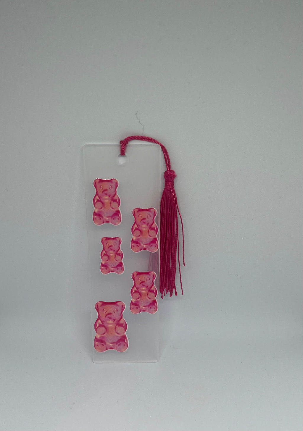 Handmade Acrylic Bookmarks
