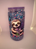 Purple Sloth