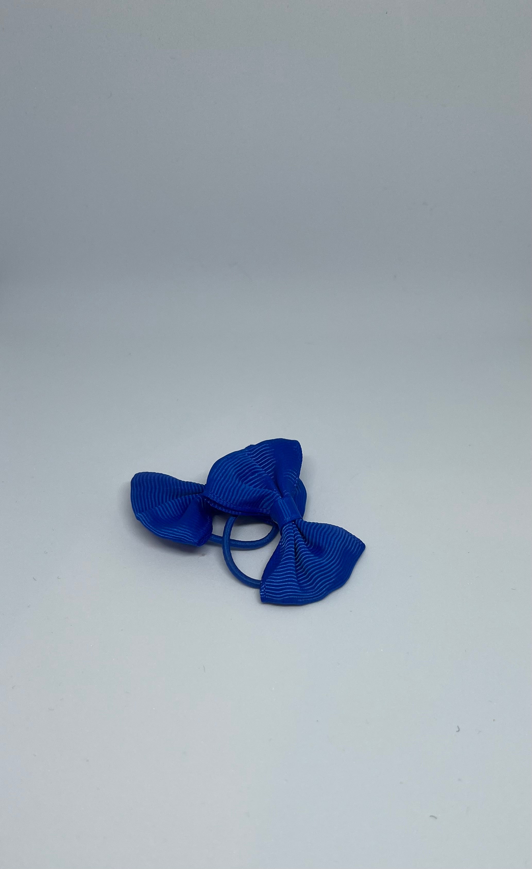 Baby Hair Ties – Royal Blue