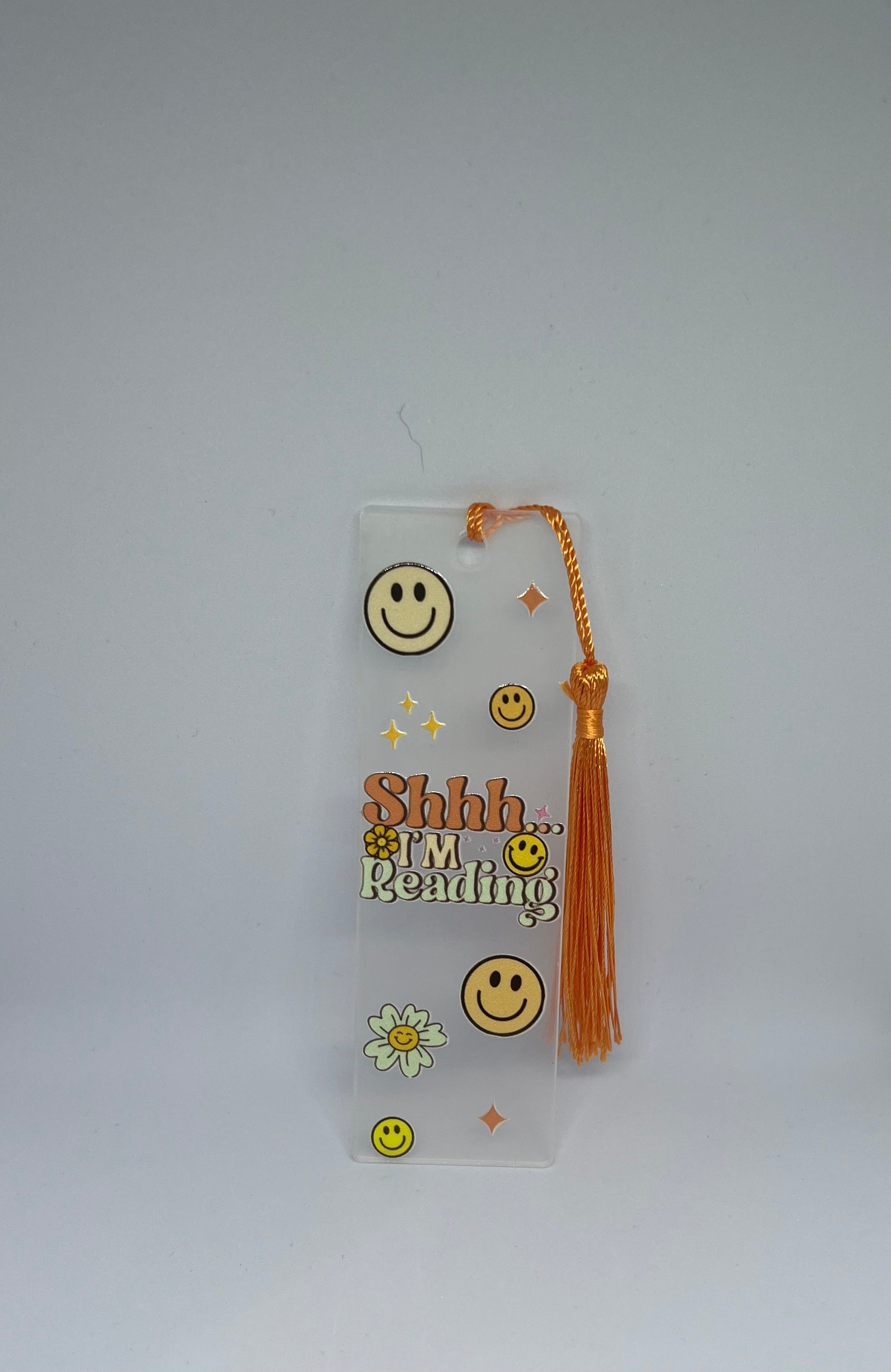 Handmade Acrylic Bookmarks