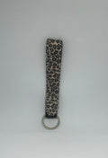 Small Cheetah Print Wristlet