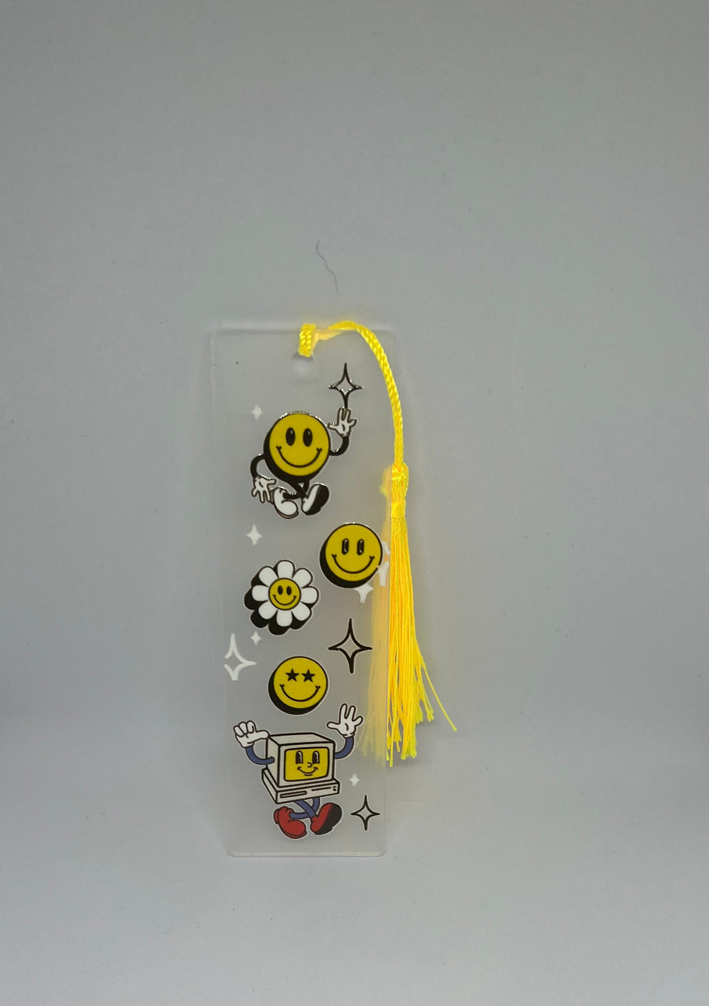 Handmade Acrylic Bookmarks