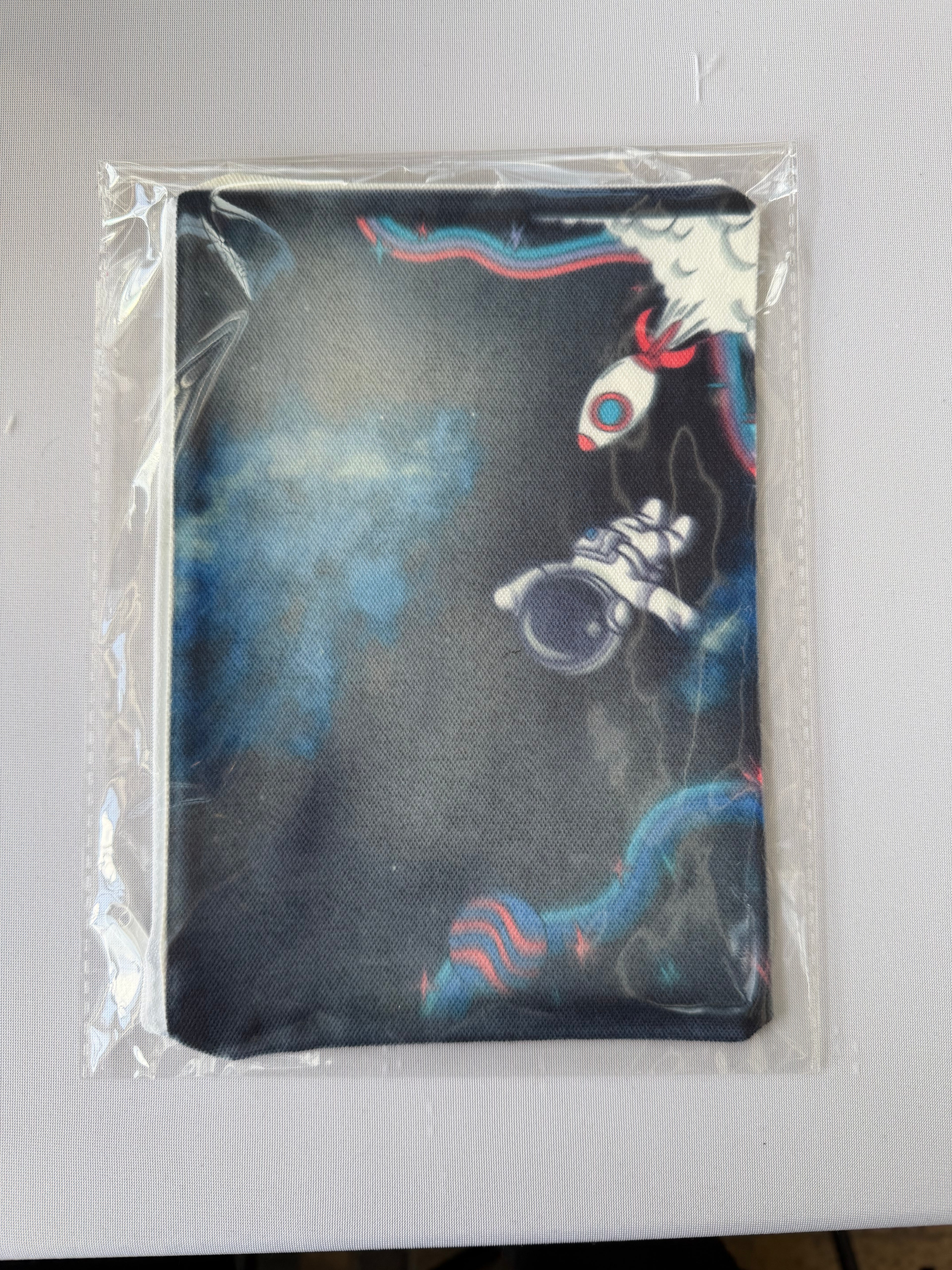 Space Theme Pencil Case