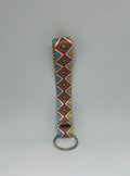 Aztec Diamond Wristlet