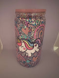 Unicorn Glitter Cup